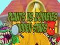 Mchezo Mimea Vs Zombies Siri Nyota  online