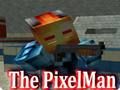 Mchezo PixelMan Vita vya kulipiza kisasi Royale  online