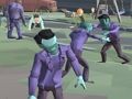 Mchezo Mji Apocalypse 3D Ya Umati wa Zombie  online
