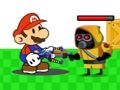 Mchezo Ujumbe wa Super Mario Haiwezekani  online