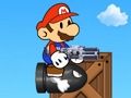 Mchezo Kutetea Super Mario  online