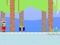 Mchezo Pixelkenstein: Krismasi Njema ya Krismasi  online