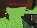 Mchezo Pixel bunduki apocalypse online