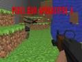 Mchezo Pixel bunduki apocalypse 4 online