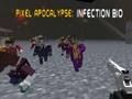 Mchezo Pixel Apocalypse Maambukizi Bio  online