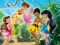 Mchezo Ukusanyaji wa Tinkerbell Jigsaw Puzzle online Mchezo Ukusanyaji wa Tinkerbell Jigsaw Puzzle online