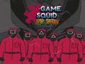 Mchezo Squid Mchezo JigSaw  online