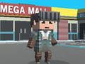 Mchezo Squid Mchezo Changamoto Vita 3D  online