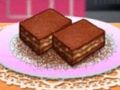 Mchezo Darasa la Kupikia la Sara Caramel Nut Brownie  online