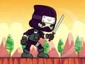Mchezo Ninja Adventure: Wakati wa kupumzika  online
