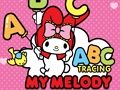 Mchezo Hello Kitty Playhouse MyMelody ABC Ufuatiliaji  online