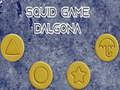 Mchezo Squid mchezo Dalgona  online