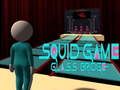 Mchezo Squid Mchezo Daraja la kioo  online