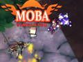 Mchezo Simulator ya Moba  online