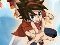 Mchezo Bakugan: Gonga na Ugome  online