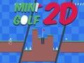 Mchezo Mini Gofu 2d online