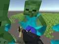 Mchezo Minecraft Shooter Ila Dunia Yako  online