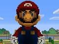 Mchezo Minecraft Mario Jigsaw Puzzle online