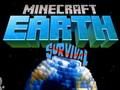 Mchezo Uhai wa Dunia wa Minecraft  online