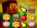 Mchezo Puzzle ya Mineblox  online