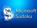 Mchezo Microsoft Sudoku online
