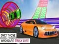 Mchezo Mega Ramp Stunts Mashindano ya GT  online