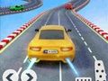Mchezo Mashindano ya Mega Ramp Mashindano ya Magari GT 3d  online