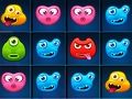 Mchezo Monsters blocky changamoto  online