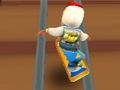 Mchezo Subway Surfers Madagaska  online