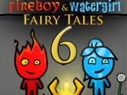 Mchezo Fireboy & Watergirl 6: Hadithi za hadithi  online