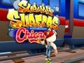 Mchezo Subway Surfers Chicago online
