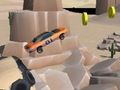 Mchezo Mbio za Mega Ramp  online