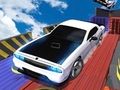 Mchezo Gari la Mega Ramps Stunt  online
