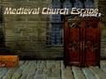 Mchezo Kutoroka kwa Kanisa la Medieval 2 Sehemu ya 2  online