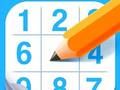 Mchezo Mwalimu wa Sudoku  online