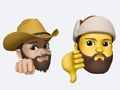 Mchezo Fumbo la Memoji  online