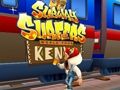 Mchezo Wasafiri wa Subway Surfers watembelea Kenya  online