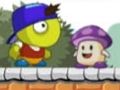 Mchezo Ajabu Peaman Adventure  online