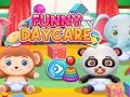 Mchezo Mapenzi Daycare  online