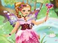 Mchezo Fairy Dress Up Mchezo kwa Msichana  online