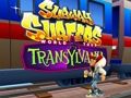 Mchezo Subway Surfers Transylvania online