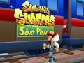 Mchezo Safari ya Dunia ya Subway Surfers São Paulo  online