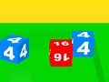 Mchezo Kuchanganya Cubes 2048+  online