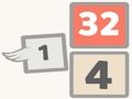 Mchezo Flappy 2048 online