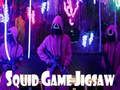 Mchezo Squid Mchezo Jigsaw  online