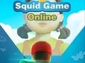 Mchezo Mchezo Squid Online  online