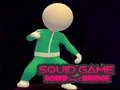 Mchezo Squid Mchezo Bomu Bridge  online
