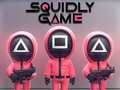 Mchezo Mchezo wa Squid  online