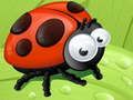 Mchezo Ladybug Slaidi  online