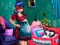 Mchezo Deco ya uzazi ya Ladybug  online